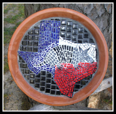 Armadillo Bird Bath Armadillo Bird Bath